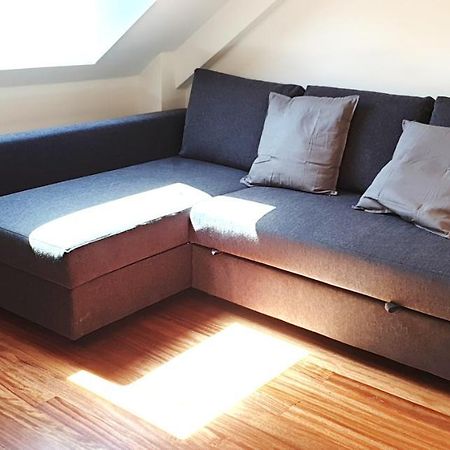 Coqueto Apartamento Centrico Con Garaje Διαμέρισμα Βίγκο Εξωτερικό φωτογραφία
