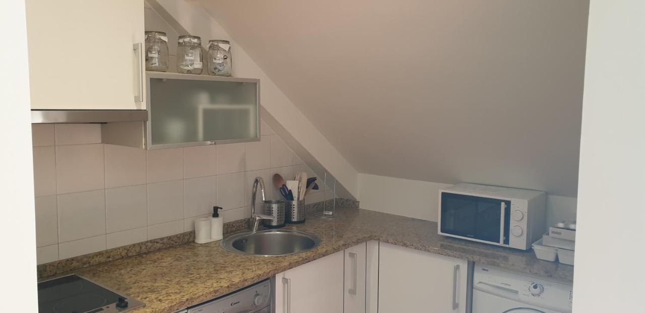 Coqueto Apartamento Centrico Con Garaje Διαμέρισμα Βίγκο Εξωτερικό φωτογραφία