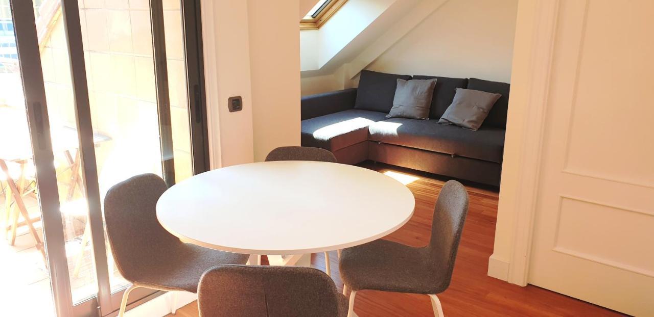 Coqueto Apartamento Centrico Con Garaje Διαμέρισμα Βίγκο Εξωτερικό φωτογραφία